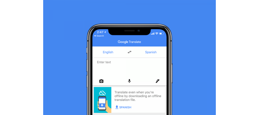 Didukung Teknologi NMT, Kamera di Aplikasi Google Translate Mampu Deteksi 88 Bahasa di Dunia